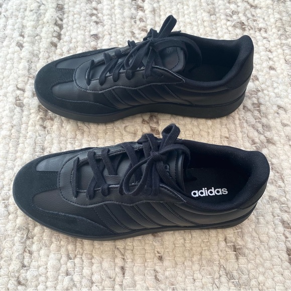 ADIDAS TOP TEN RB LOW LACE-UP TRAINERS SNEAKERS MEN SHOES  Adidas Men’s Triple Low Top Sneakers in Black, Size 10